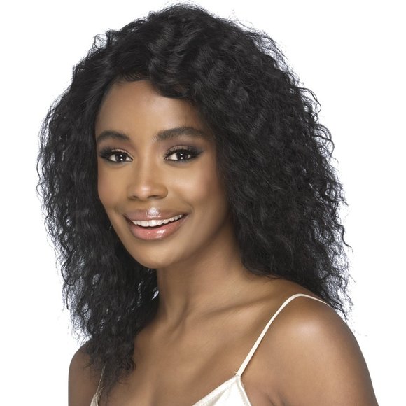 HUMAN HAIR 16" LAYERED BODY WAVE 360 LACE WIG - Picture 4 of 4